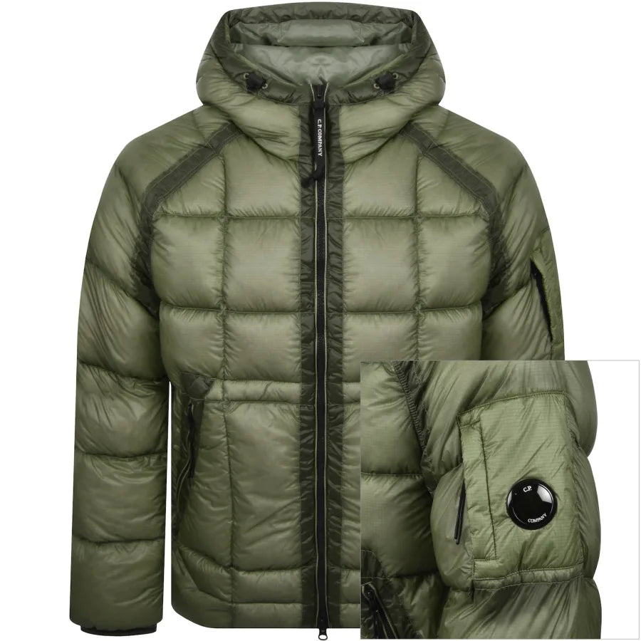 CP Company Puffer