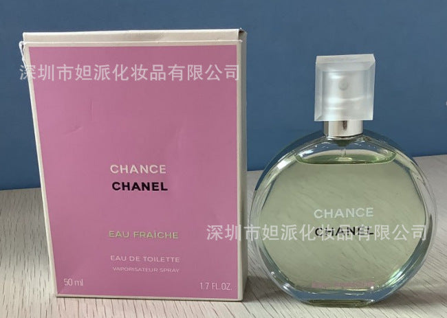 Chanel perfume