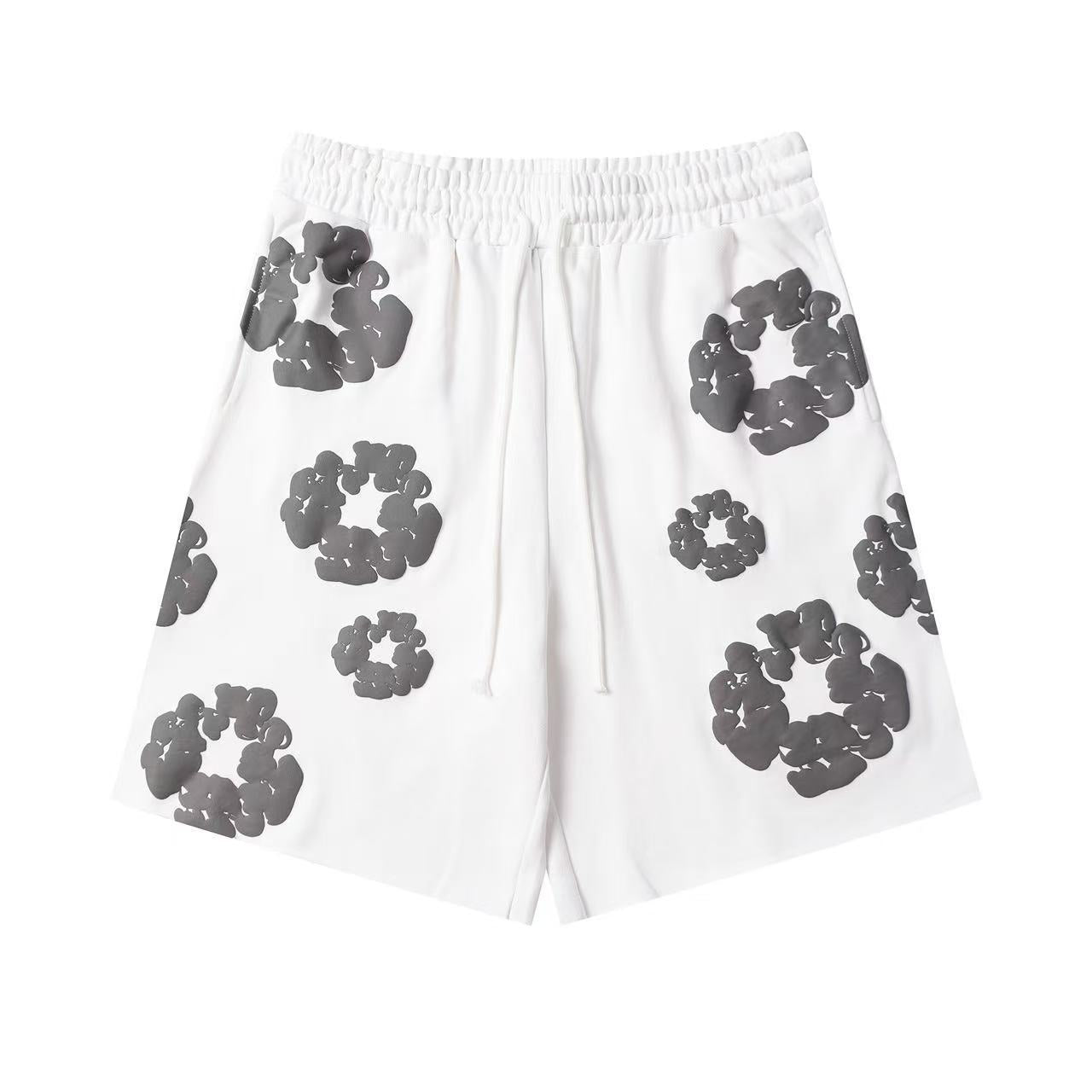 Denim tears T shirt/shorts