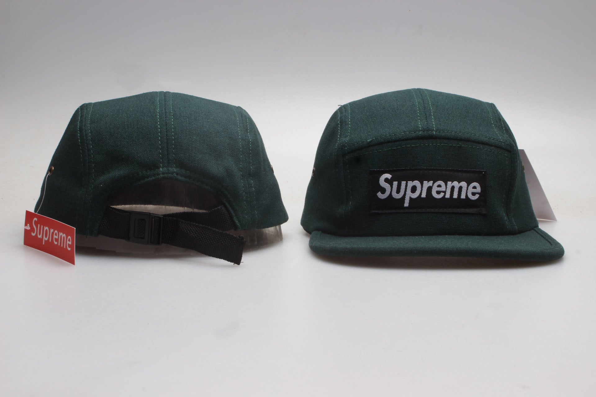Supreme Panel Cap