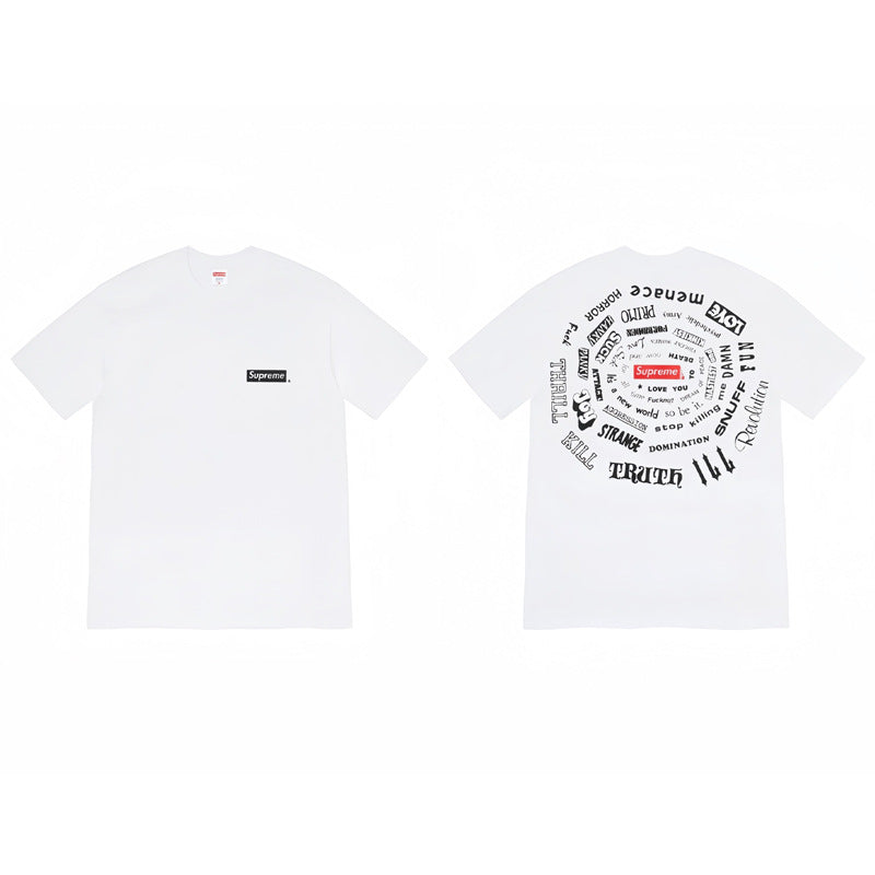 Supreme t shirts 2