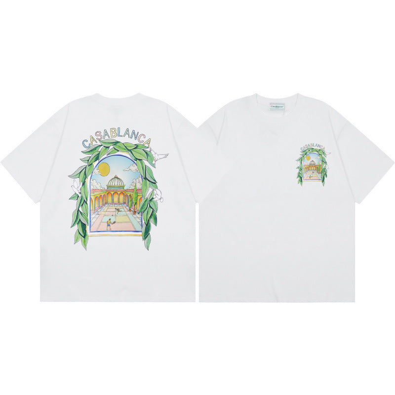 Casablanca T shirt