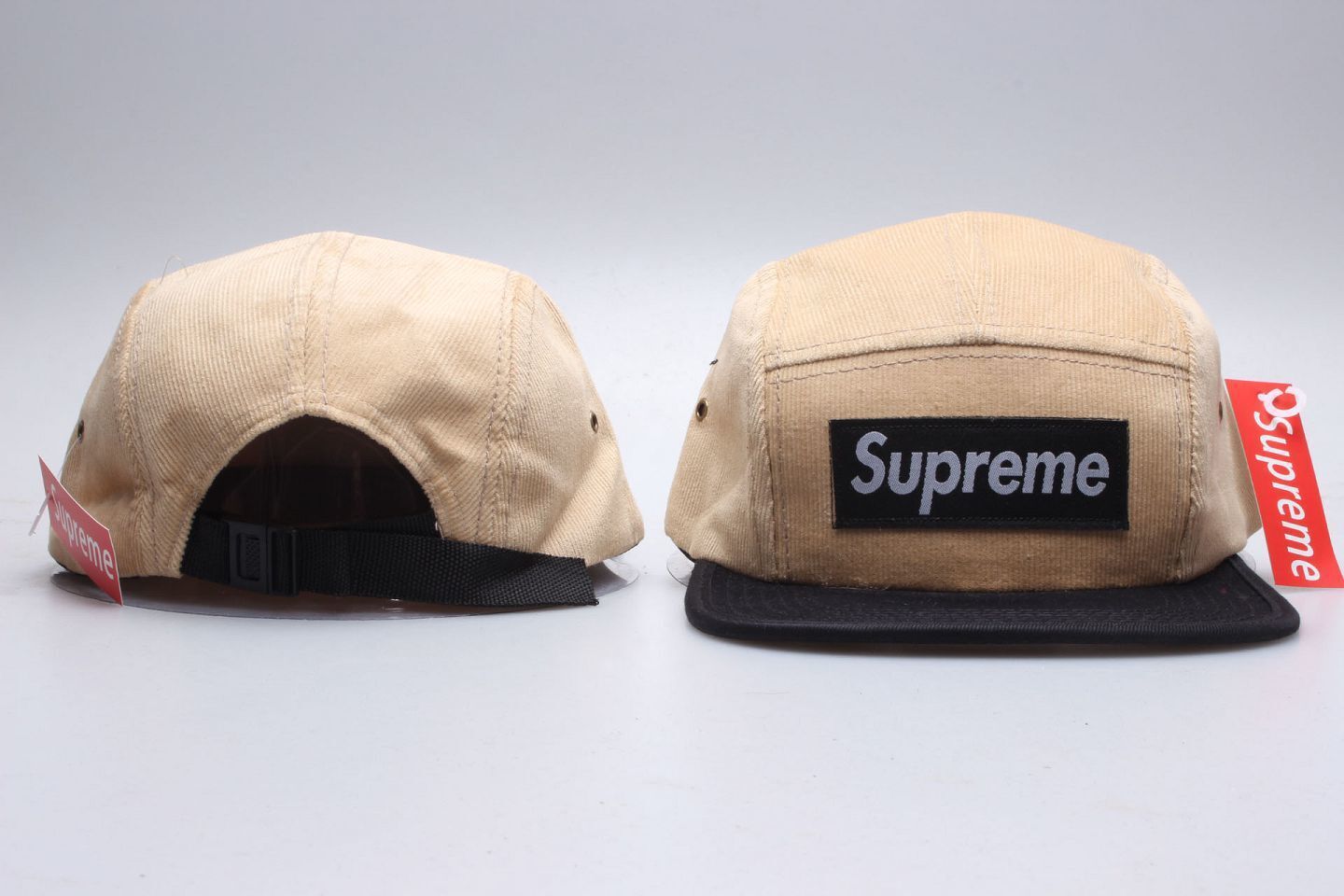 Supreme Panel Cap