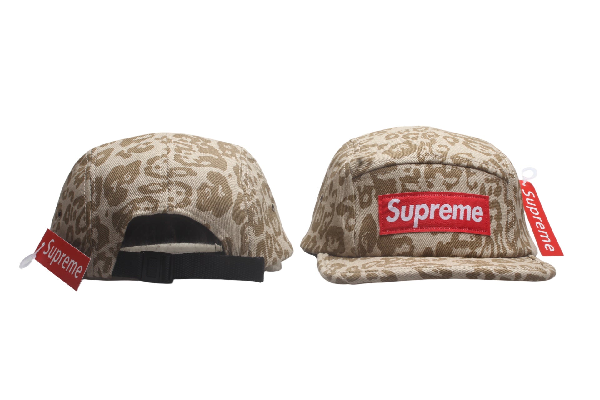 Supreme Panel Cap