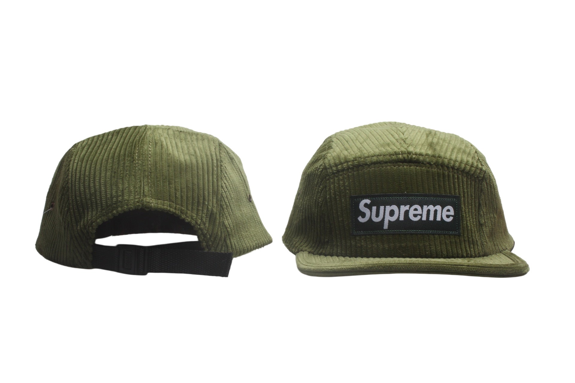 Supreme Panel Cap