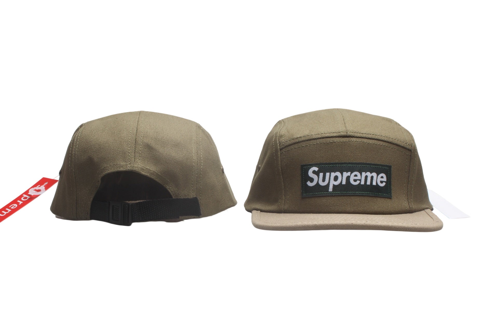 Supreme Panel Cap