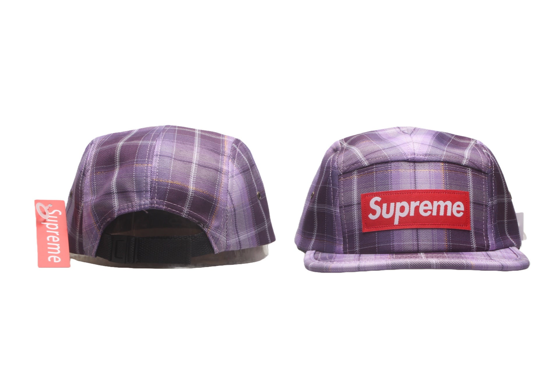 Supreme Panel Cap
