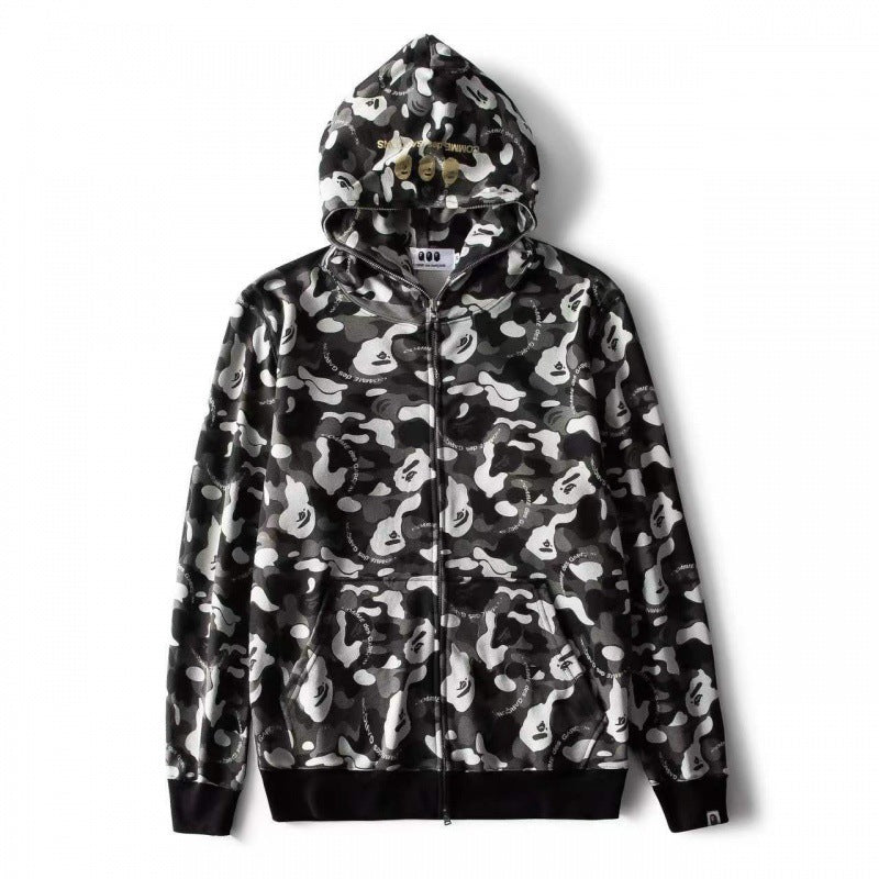 Bape hoodie