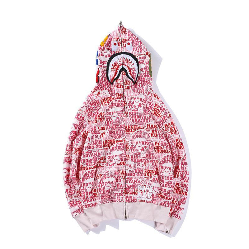 Bape hoodie