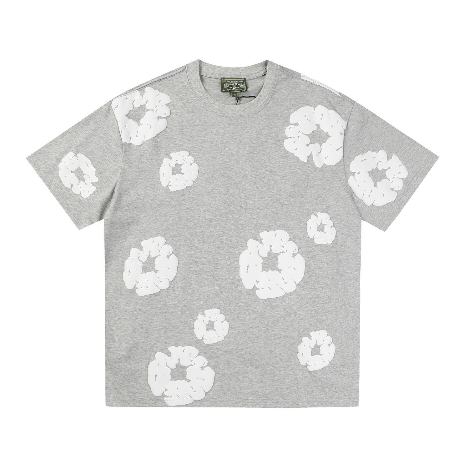 Denim tears T shirt/shorts