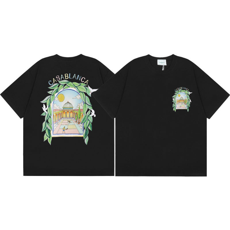 Casablanca T shirt