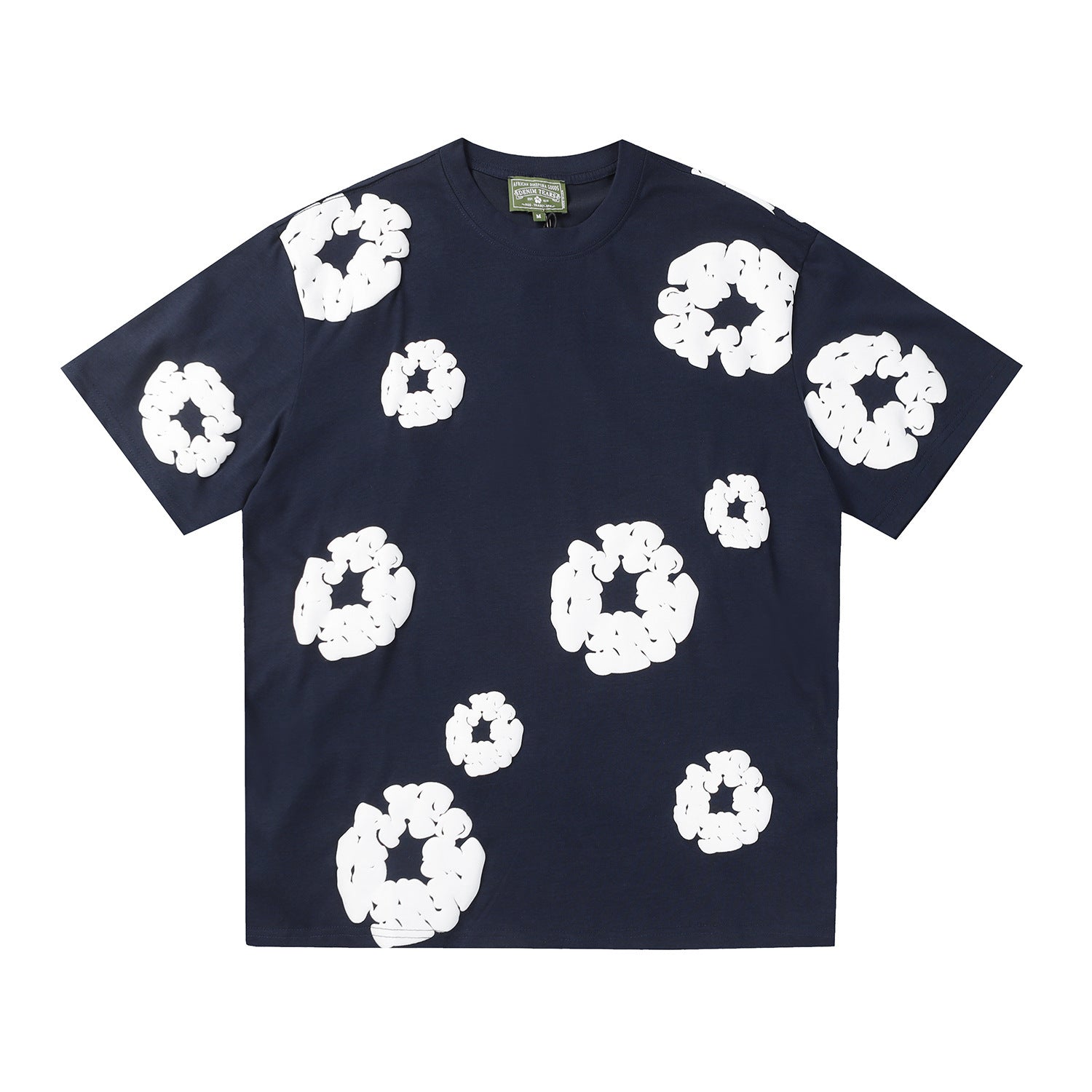 Denim tears T shirt/shorts