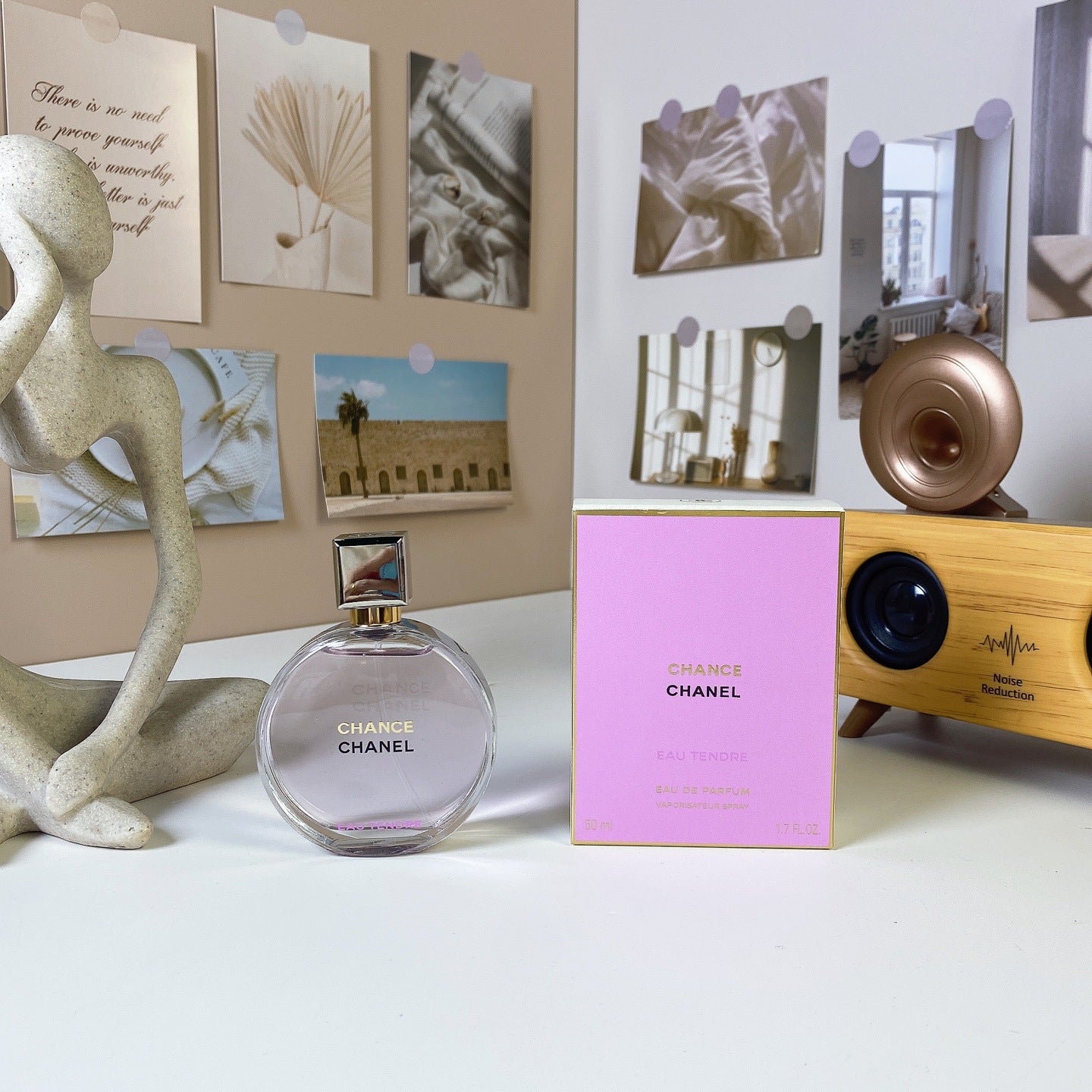 Chanel perfume