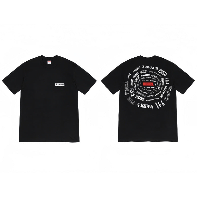 Supreme t shirts 2