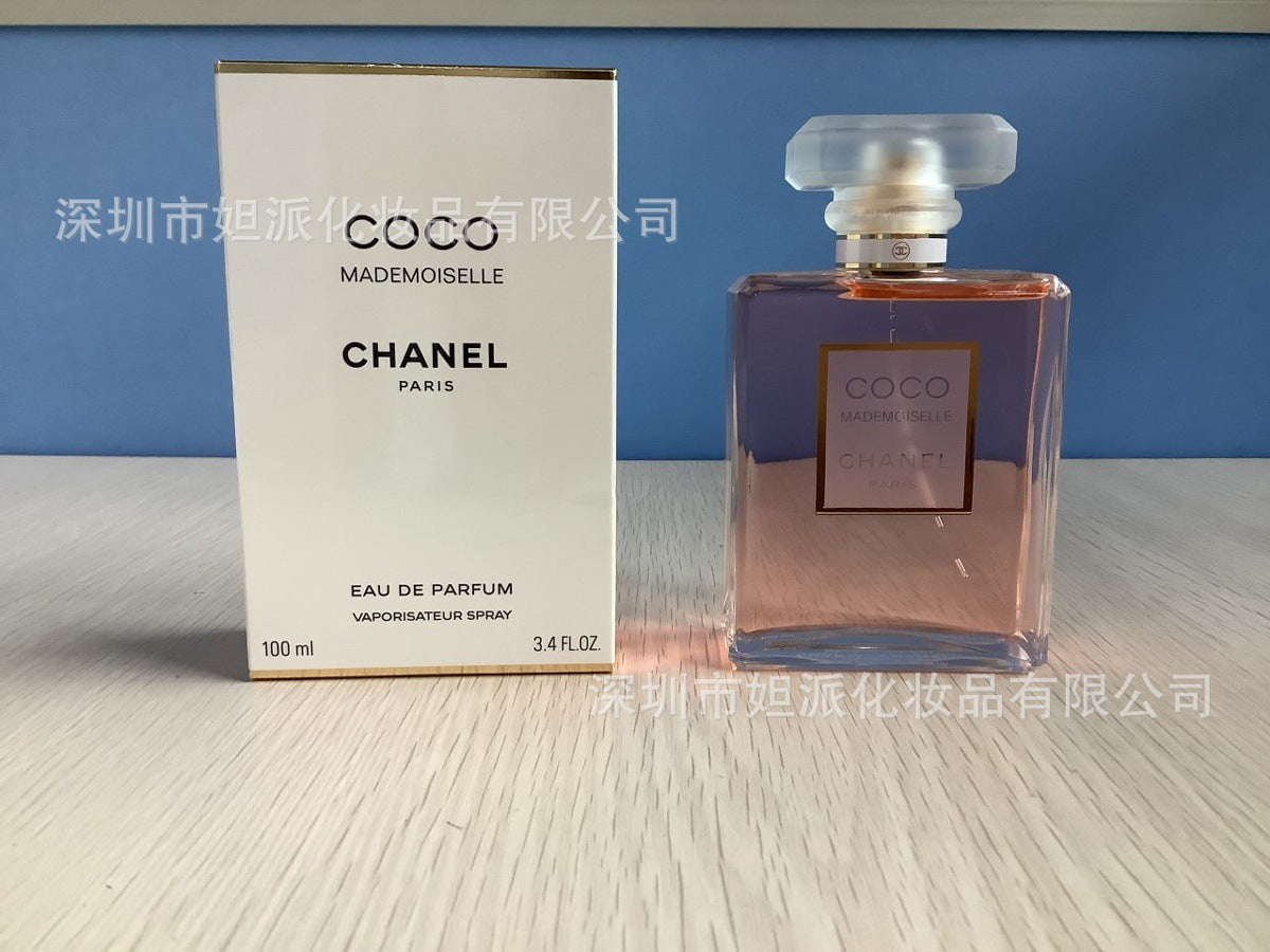 Chanel perfume