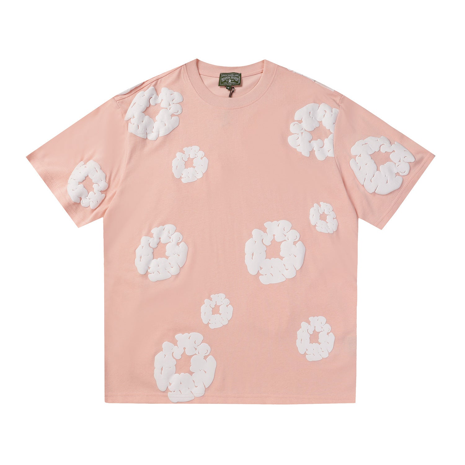 Denim tears T shirt/shorts
