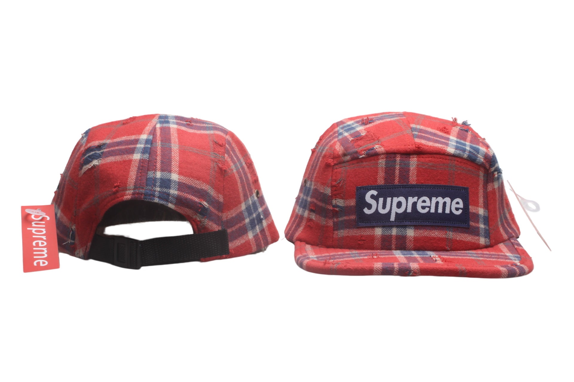 Supreme Panel Cap