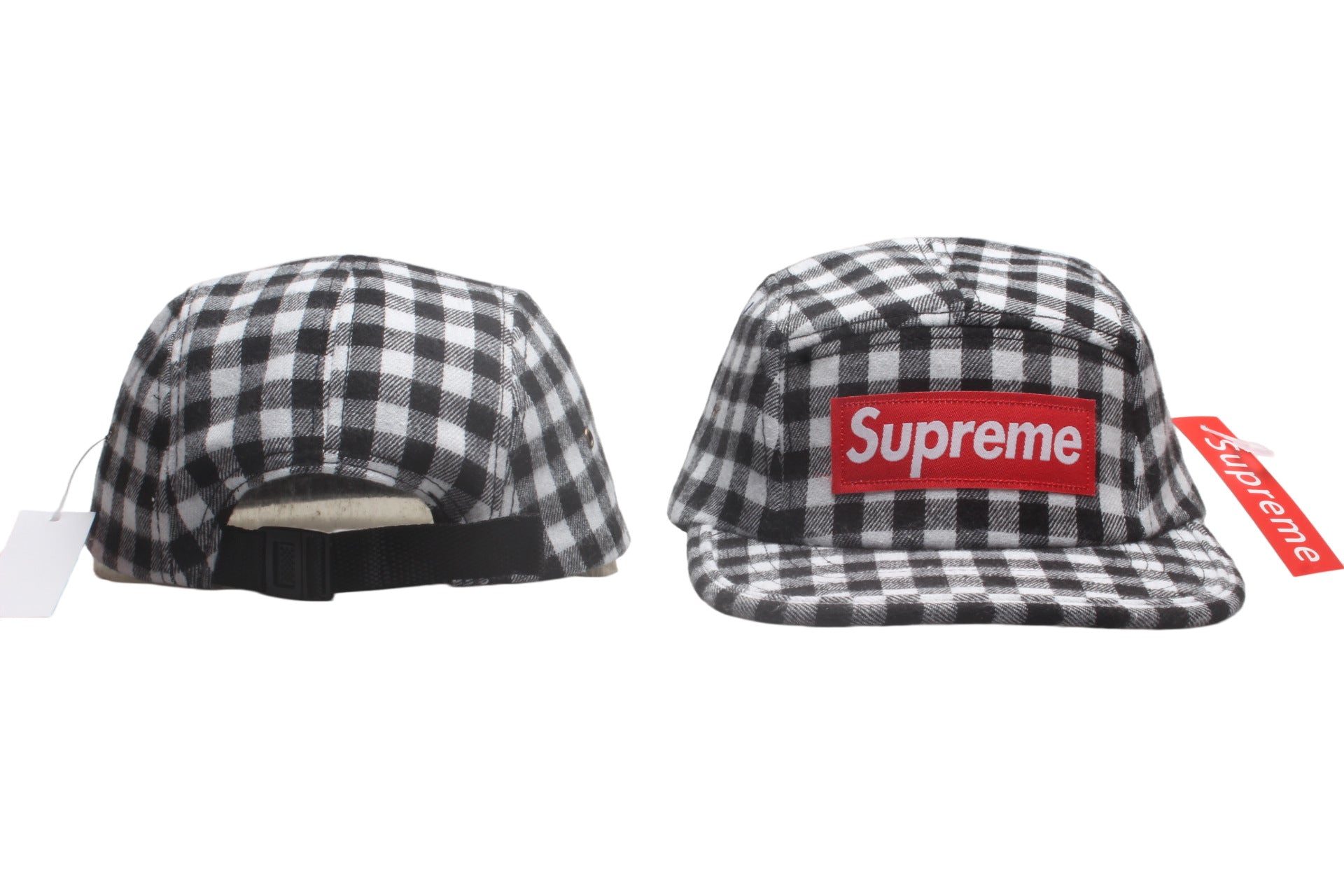 Supreme Panel Cap