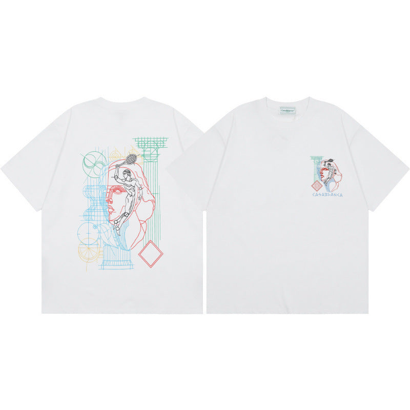 Casablanca T shirt
