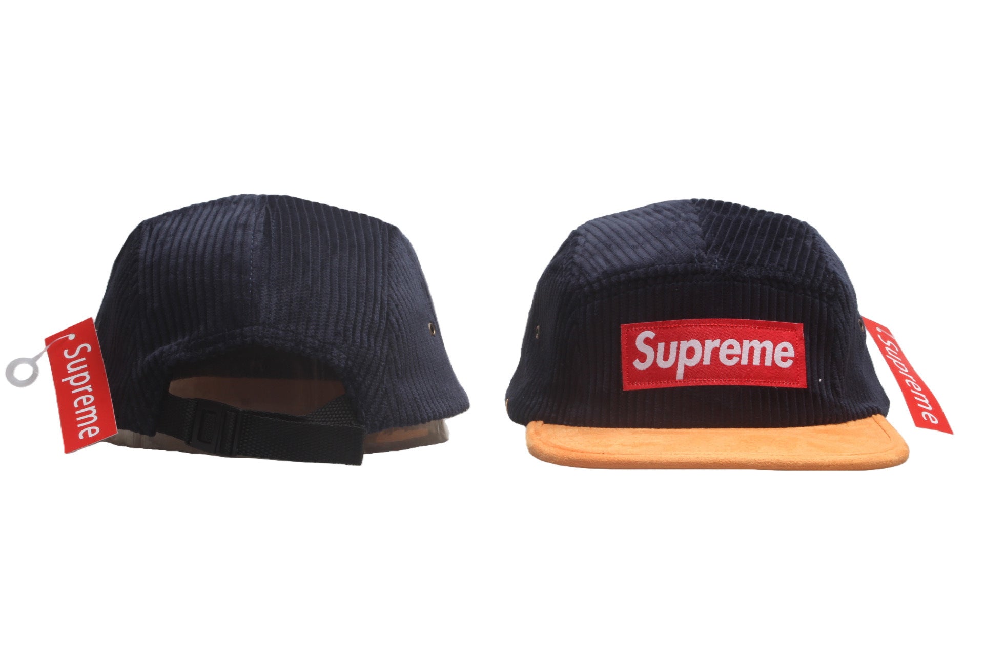 Supreme Panel Cap