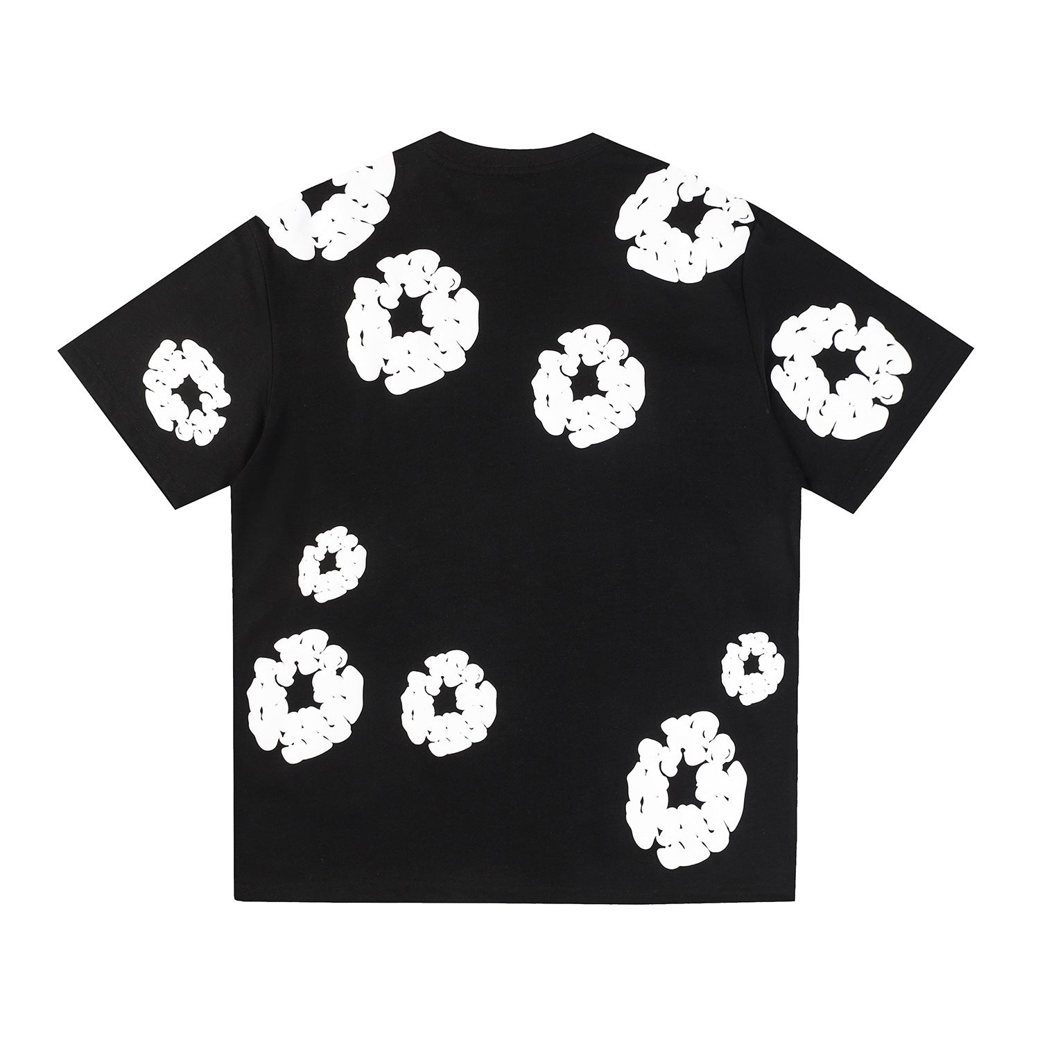 Denim tears T shirt/shorts