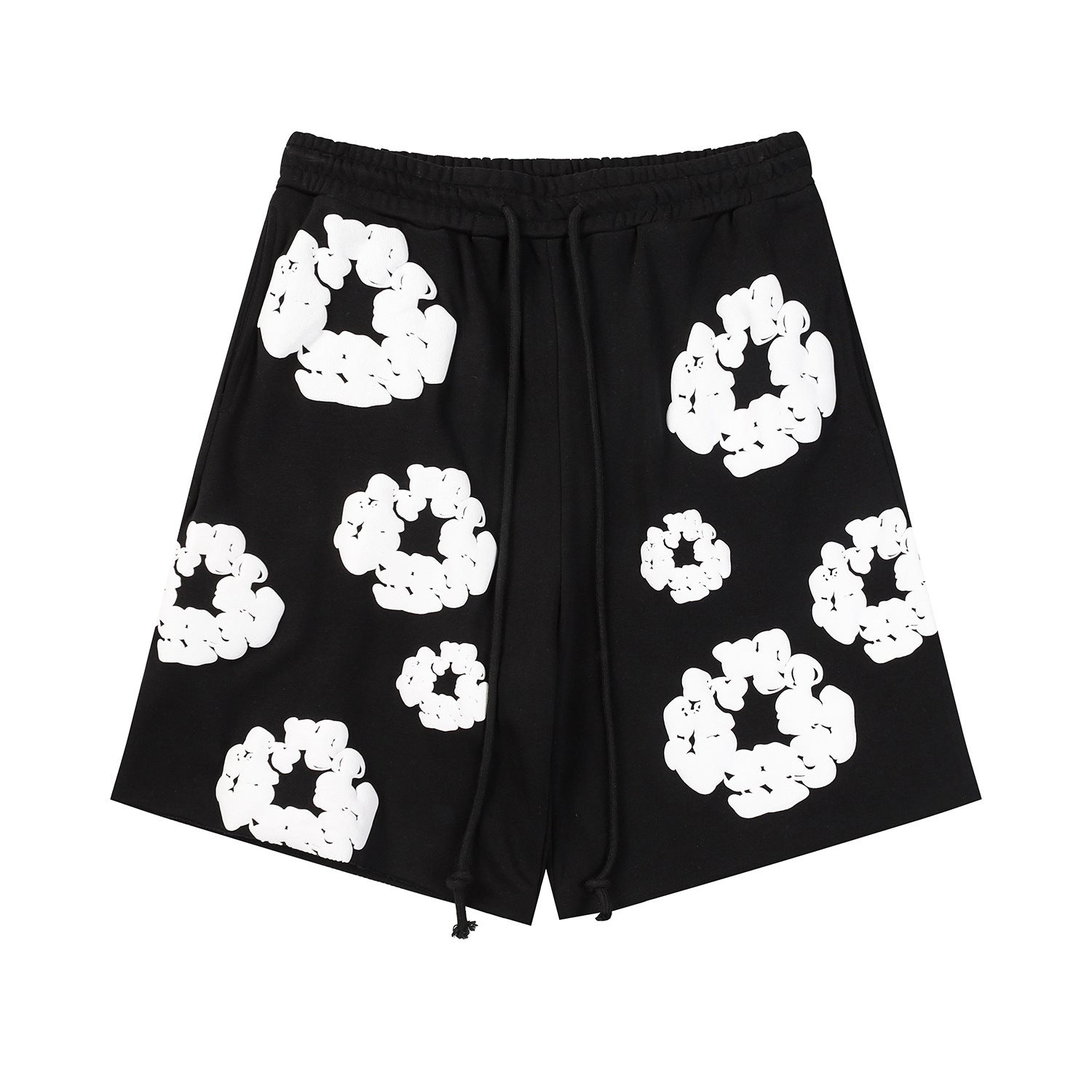 Denim tears T shirt/shorts