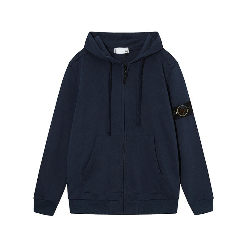 Stone island Zip up/hoodie