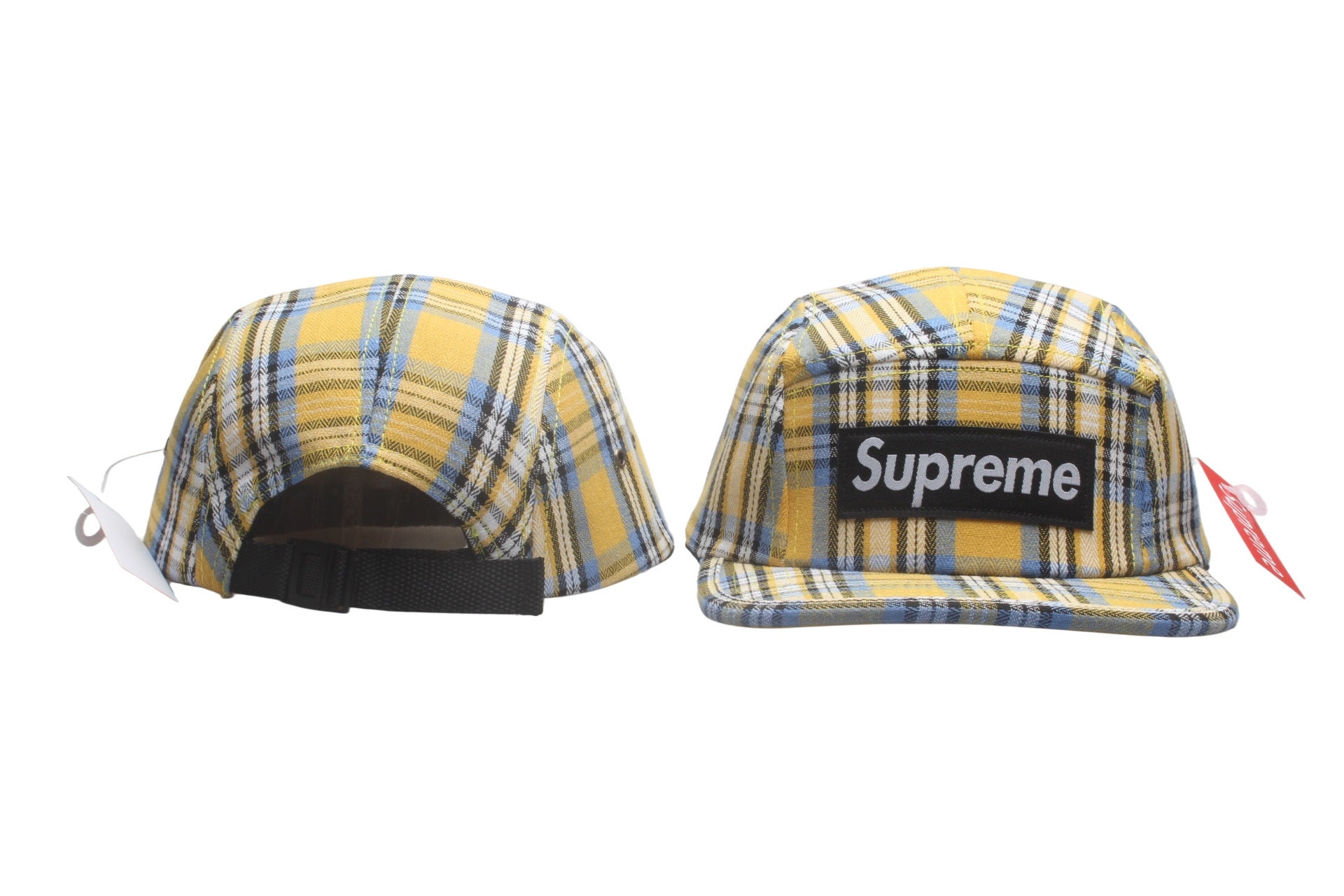 Supreme Panel Cap