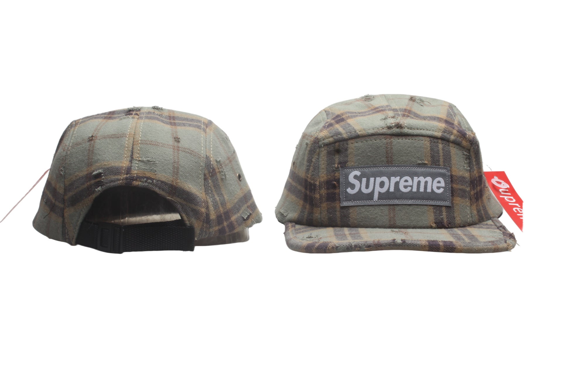 Supreme Panel Cap