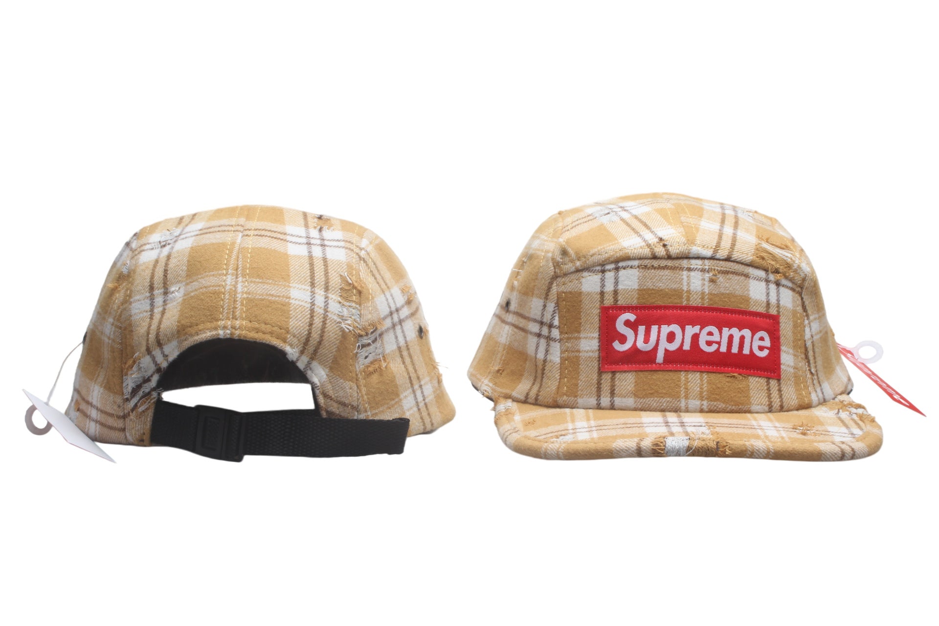 Supreme Panel Cap