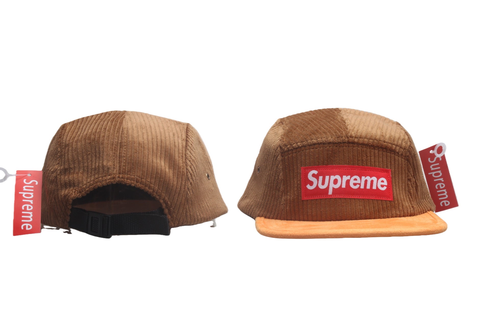 Supreme Panel Cap