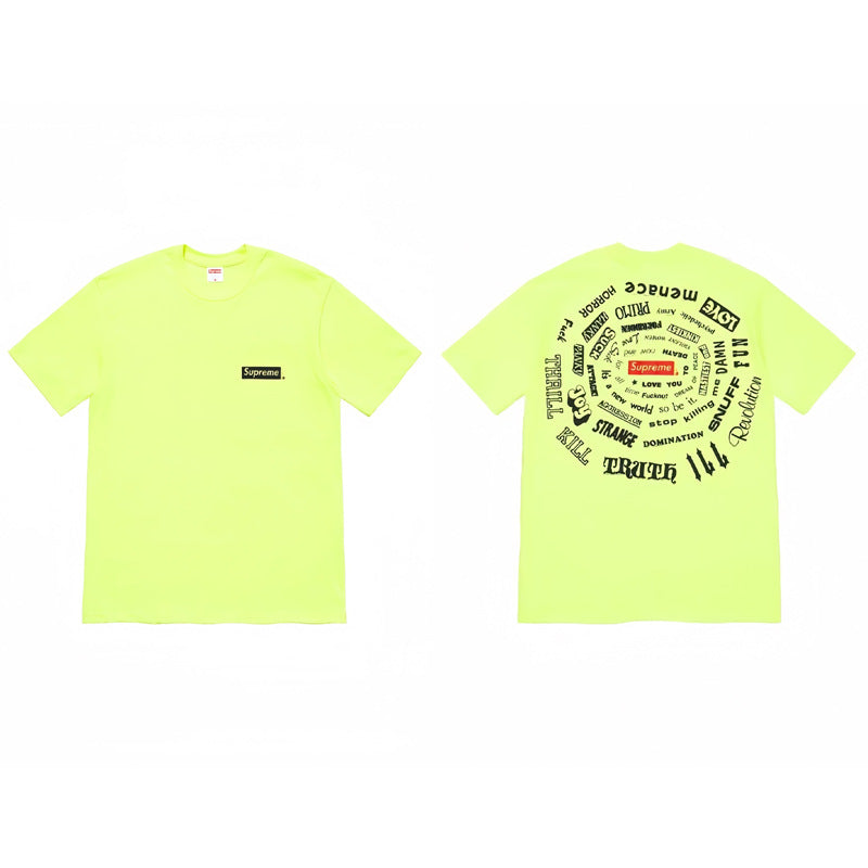 Supreme t shirts 2