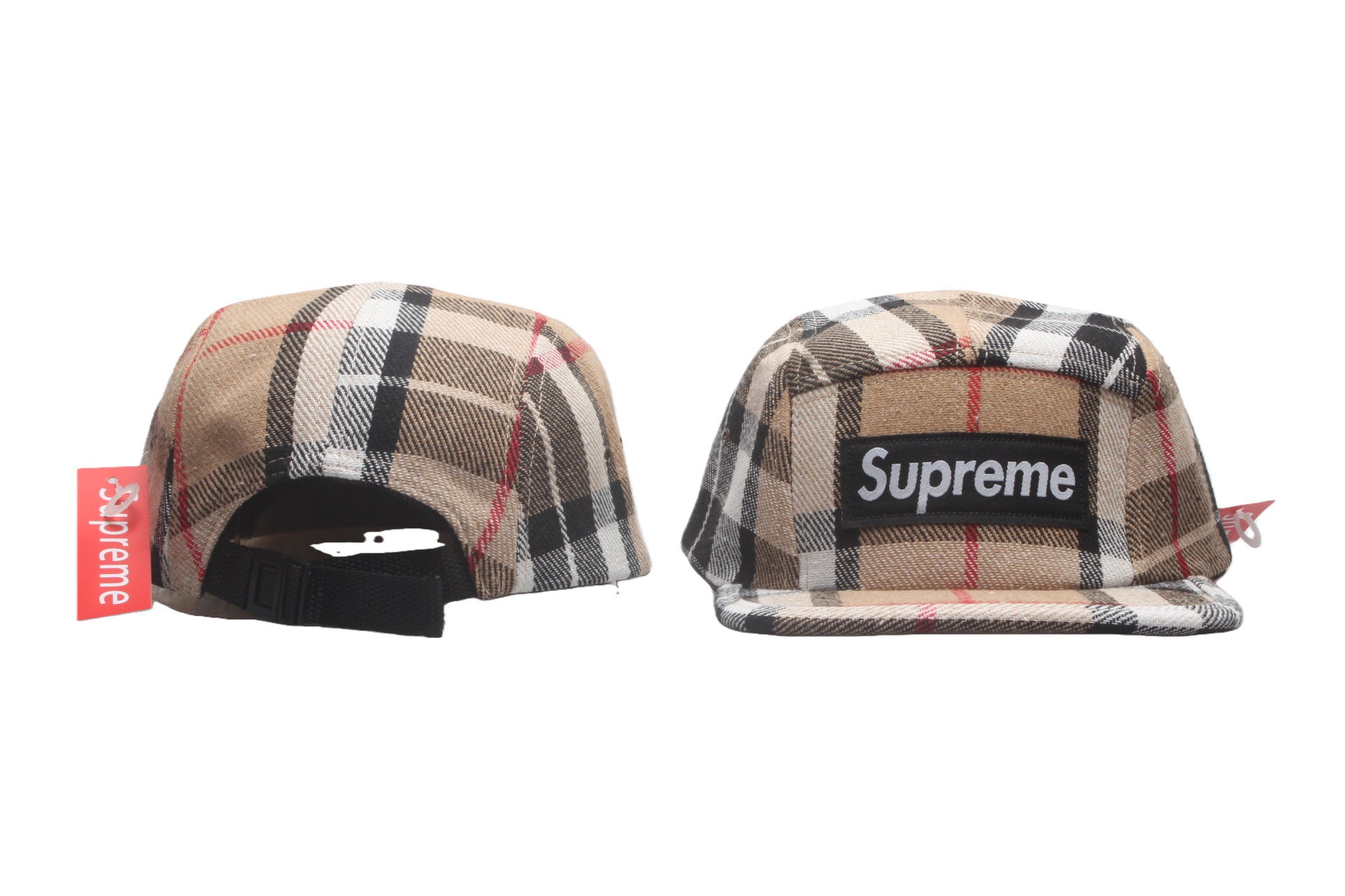 Supreme Panel Cap