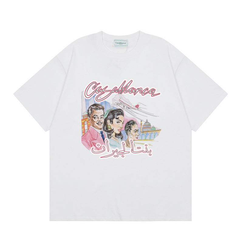 Casablanca T shirt