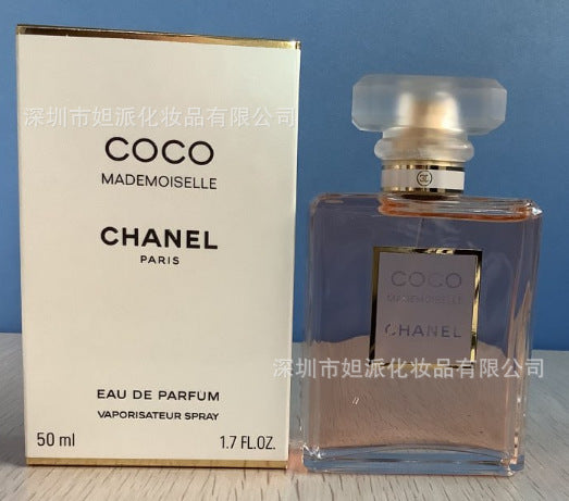 Chanel perfume