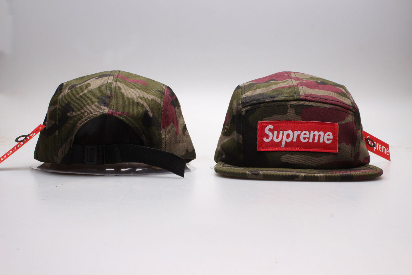 Supreme Panel Cap