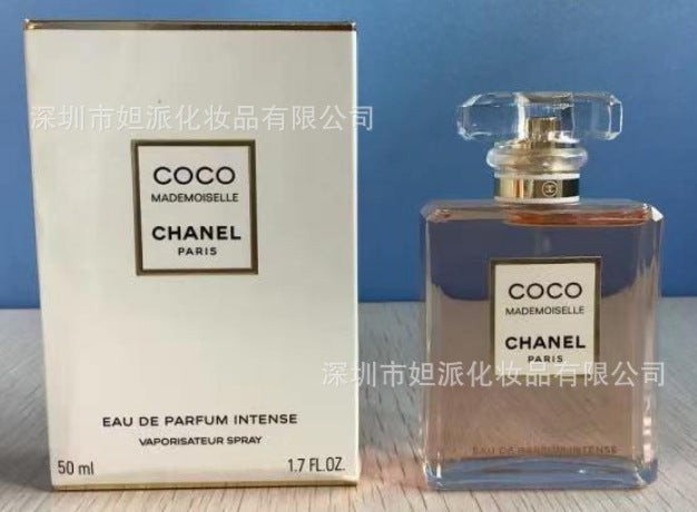 Chanel perfume