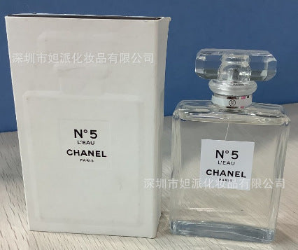 Chanel perfume