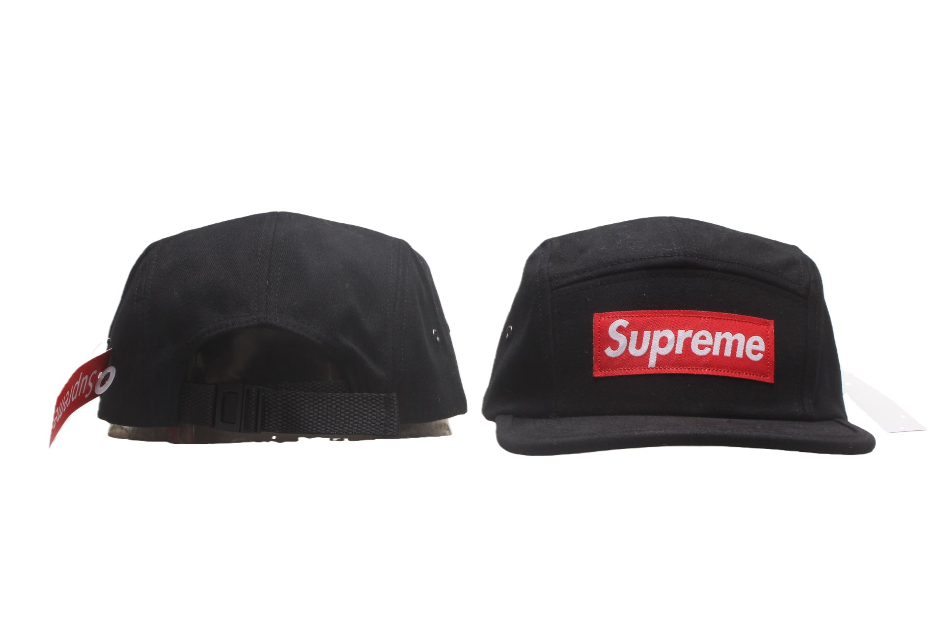 Supreme Panel Cap