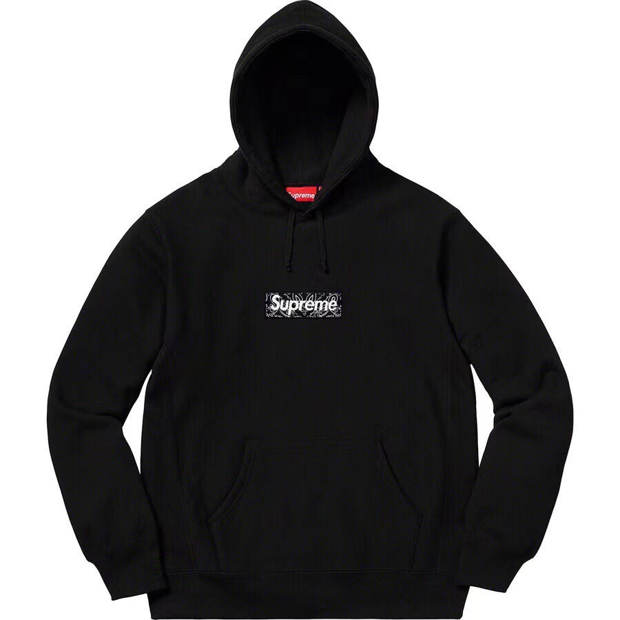 Supreme hoodie 2