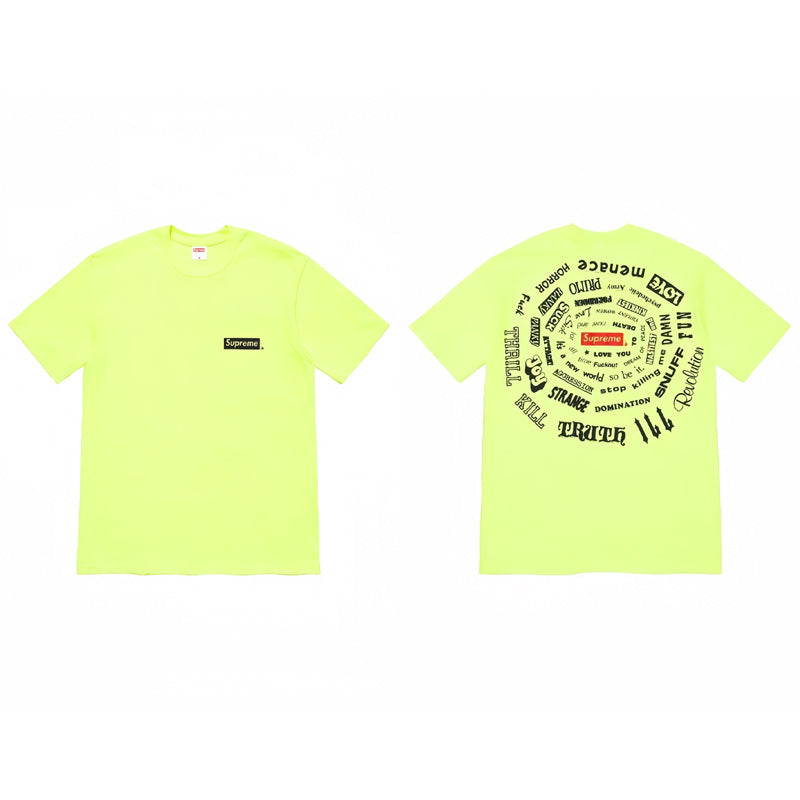 Supreme t shirts 2
