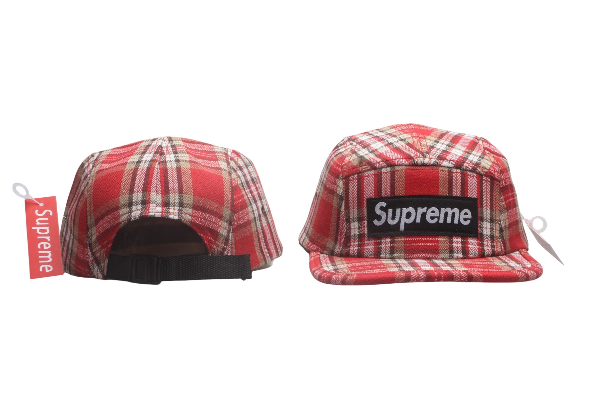 Supreme Panel Cap