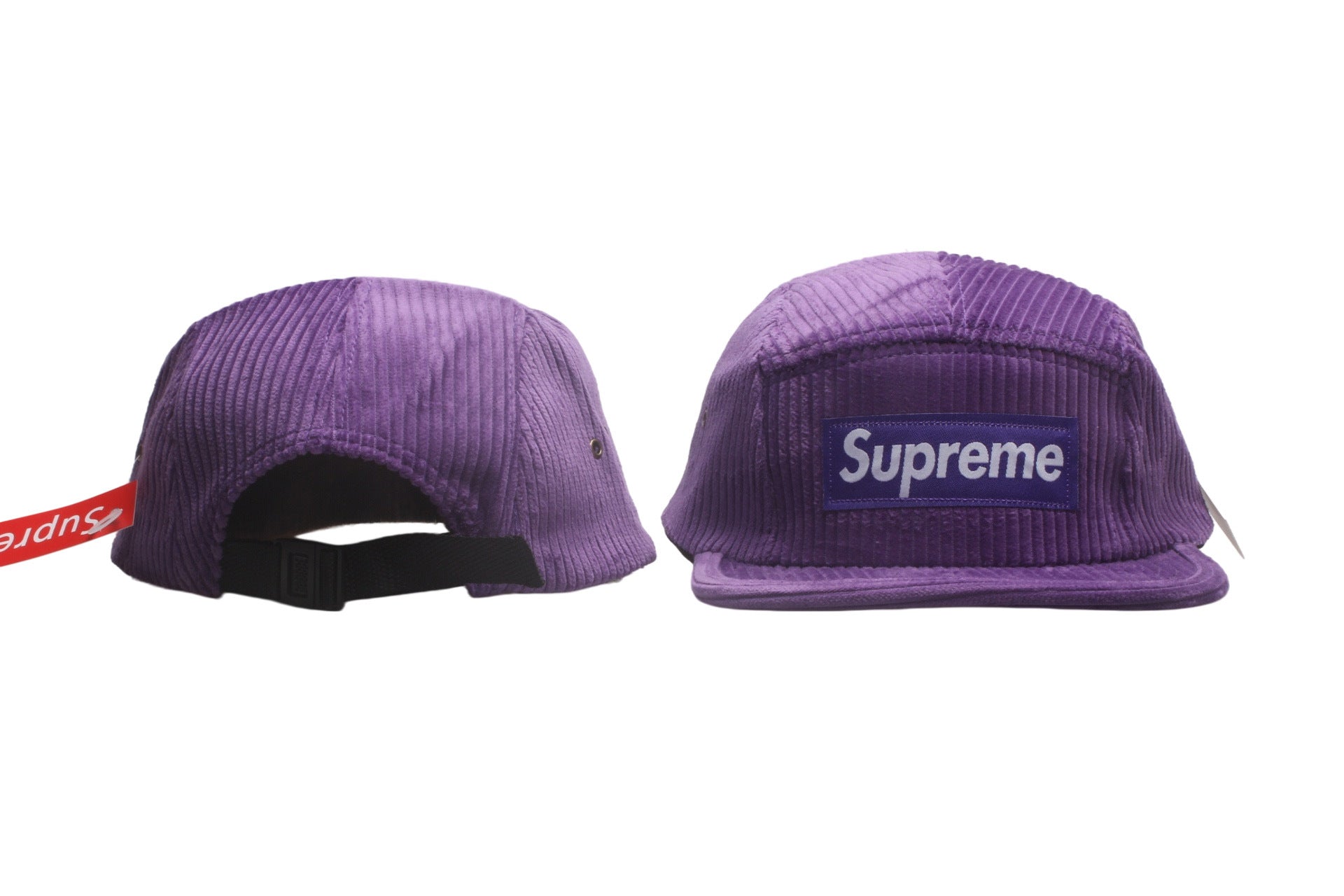 Supreme Panel Cap