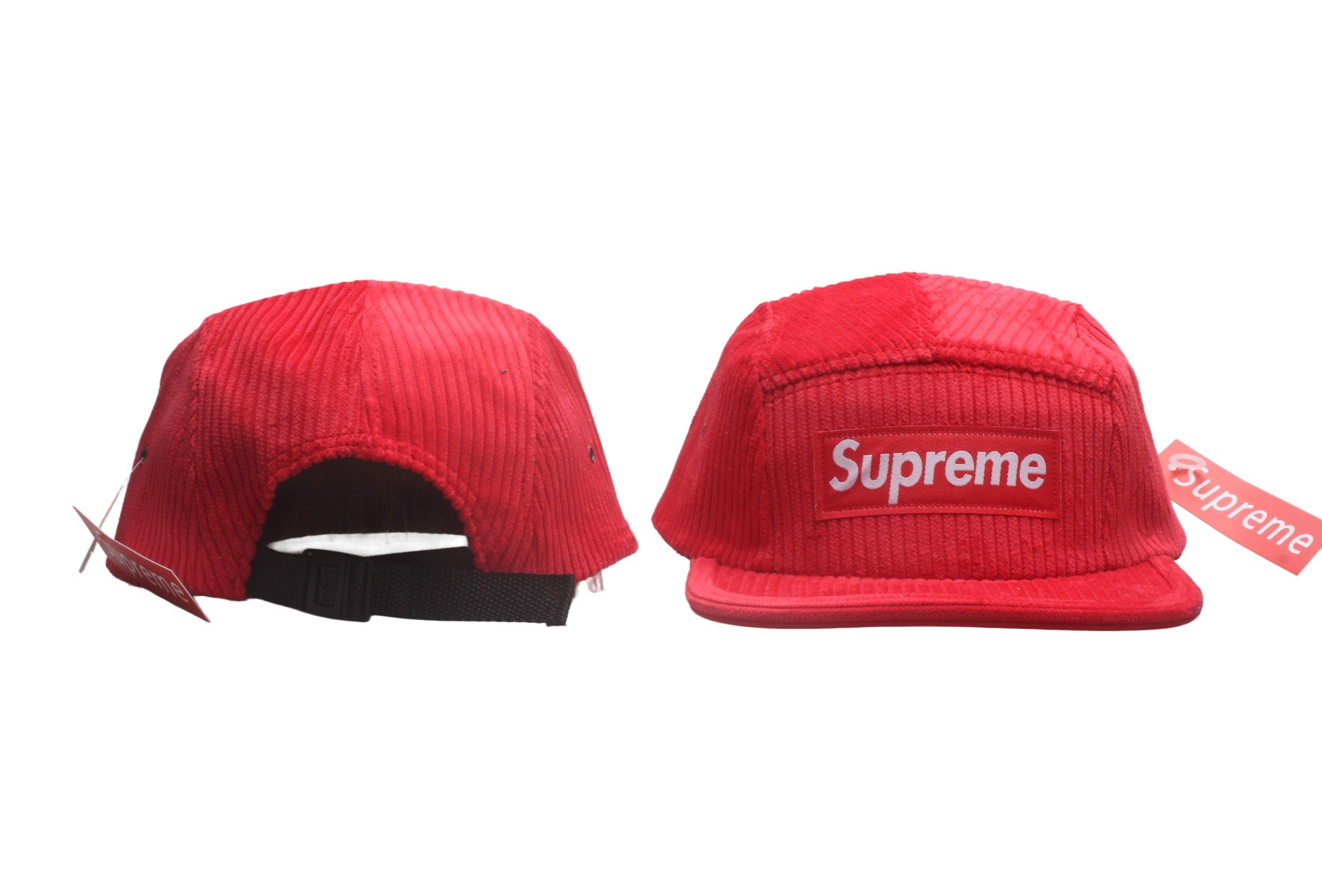 Supreme Panel Cap