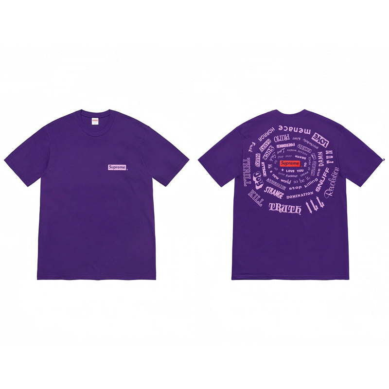 Supreme t shirts 2