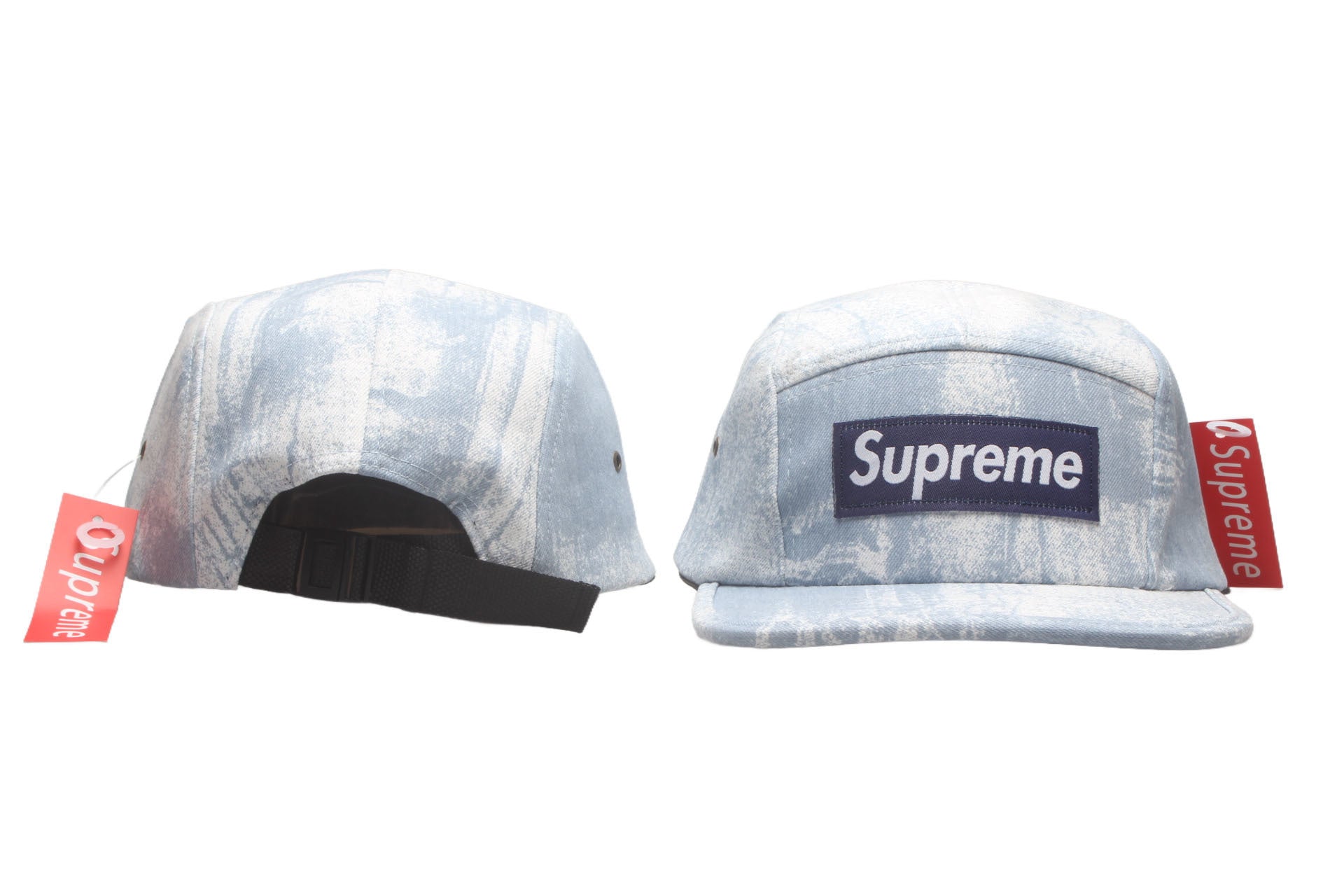 Supreme Panel Cap